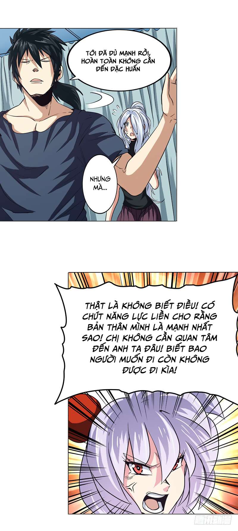 Anh Hùng ? Ta Không Làm Lâu Rồi chapter 27 - Trang 17