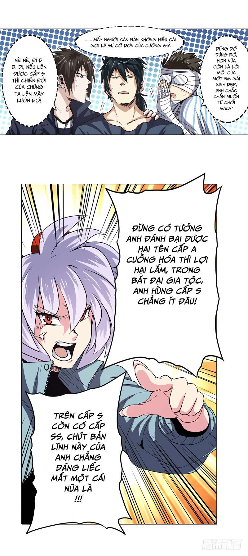 Anh Hùng ? Ta Không Làm Lâu Rồi chapter 27 - Trang 18