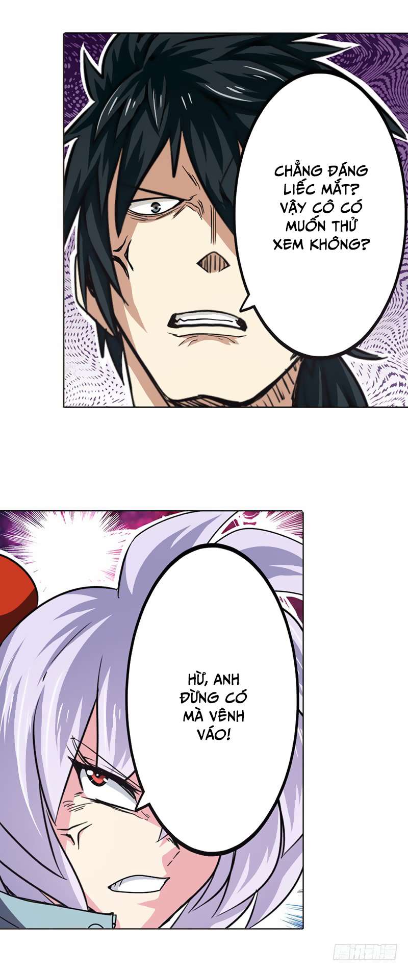 Anh Hùng ? Ta Không Làm Lâu Rồi chapter 27 - Trang 19