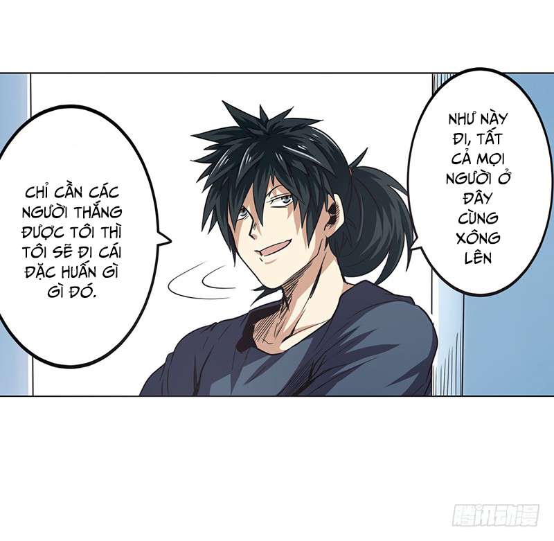 Anh Hùng ? Ta Không Làm Lâu Rồi chapter 27 - Trang 20