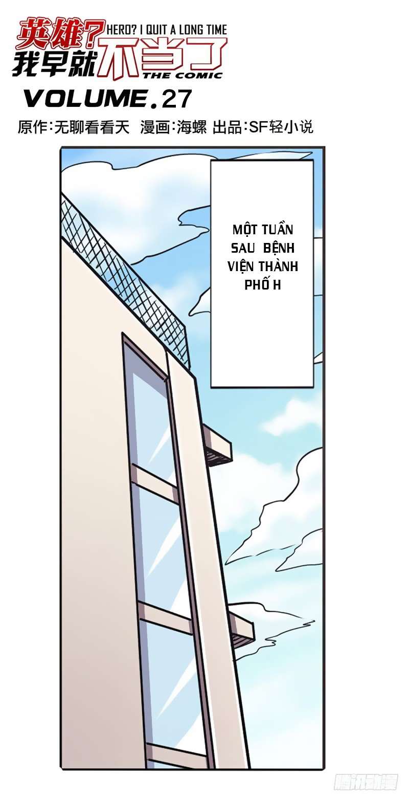 Anh Hùng ? Ta Không Làm Lâu Rồi chapter 27 - Trang 2