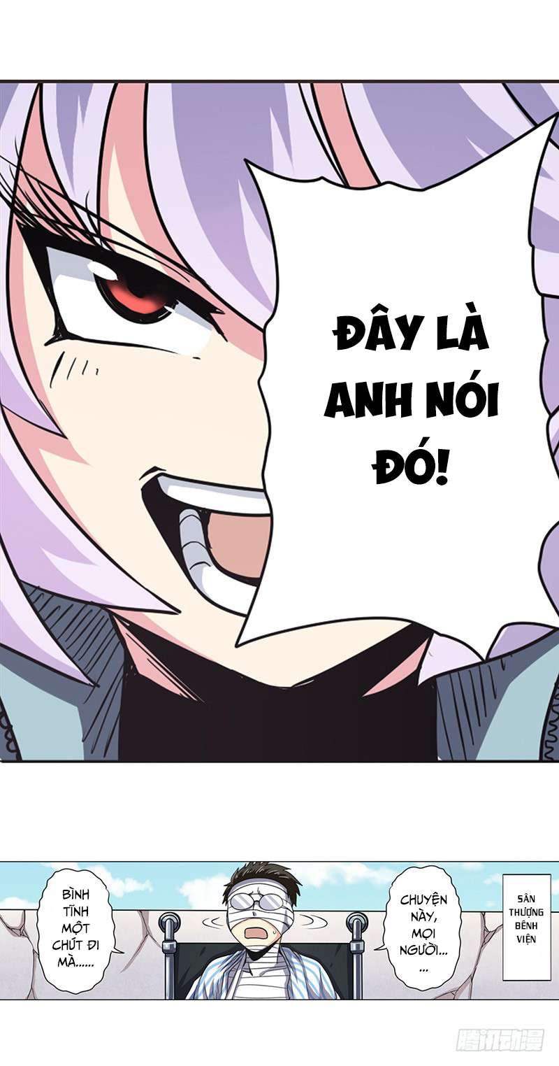 Anh Hùng ? Ta Không Làm Lâu Rồi chapter 27 - Trang 21