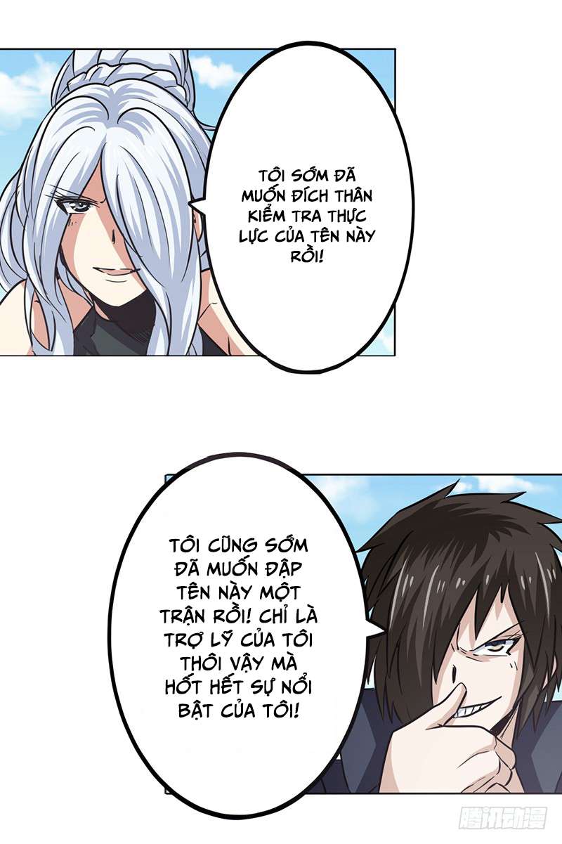 Anh Hùng ? Ta Không Làm Lâu Rồi chapter 27 - Trang 23
