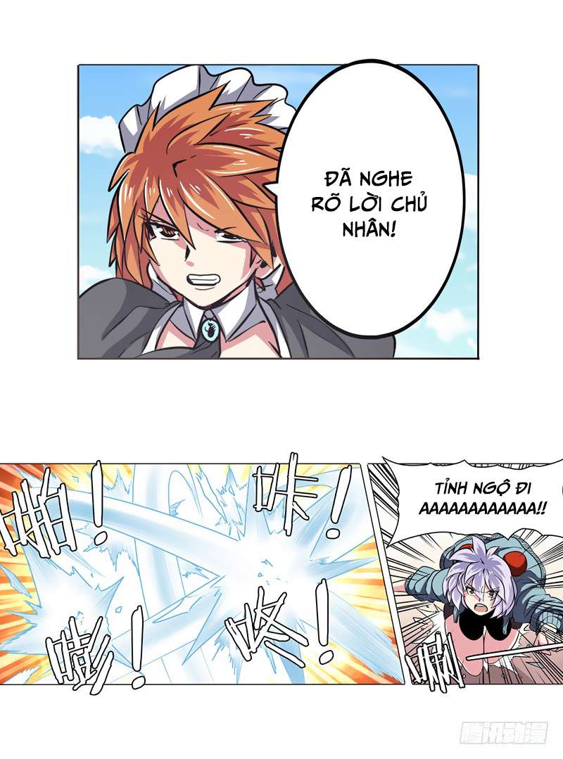 Anh Hùng ? Ta Không Làm Lâu Rồi chapter 27 - Trang 24