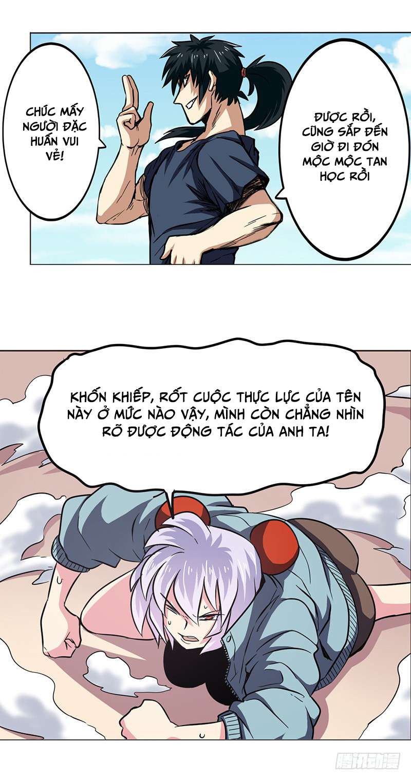 Anh Hùng ? Ta Không Làm Lâu Rồi chapter 27 - Trang 26