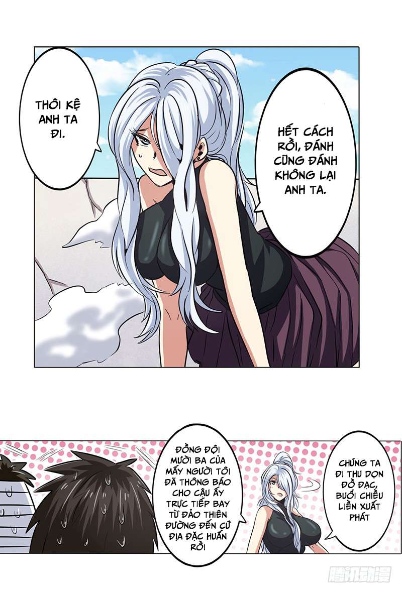 Anh Hùng ? Ta Không Làm Lâu Rồi chapter 27 - Trang 27