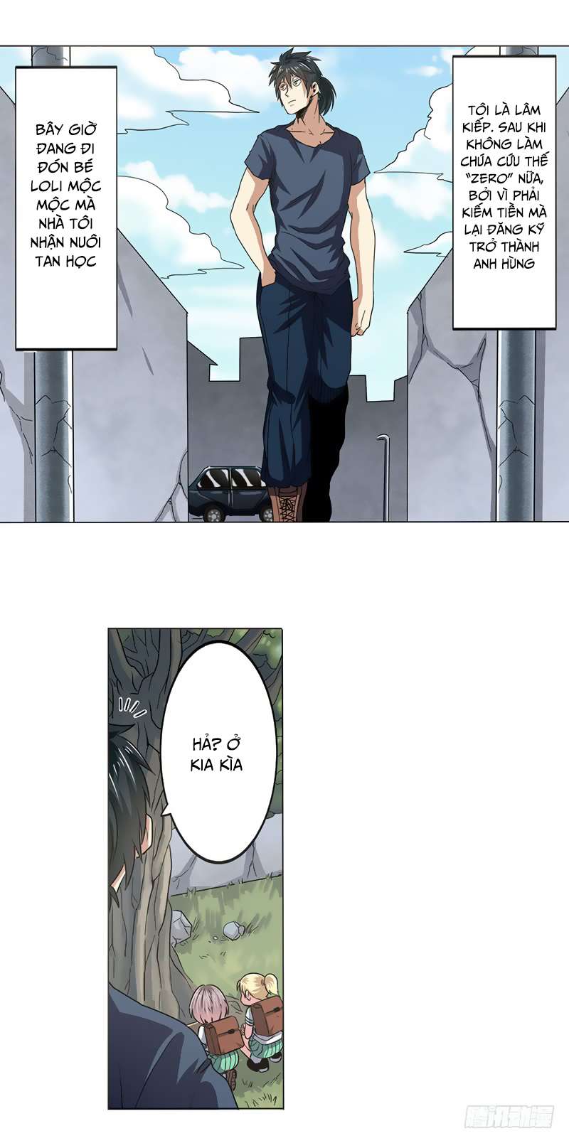 Anh Hùng ? Ta Không Làm Lâu Rồi chapter 27 - Trang 29
