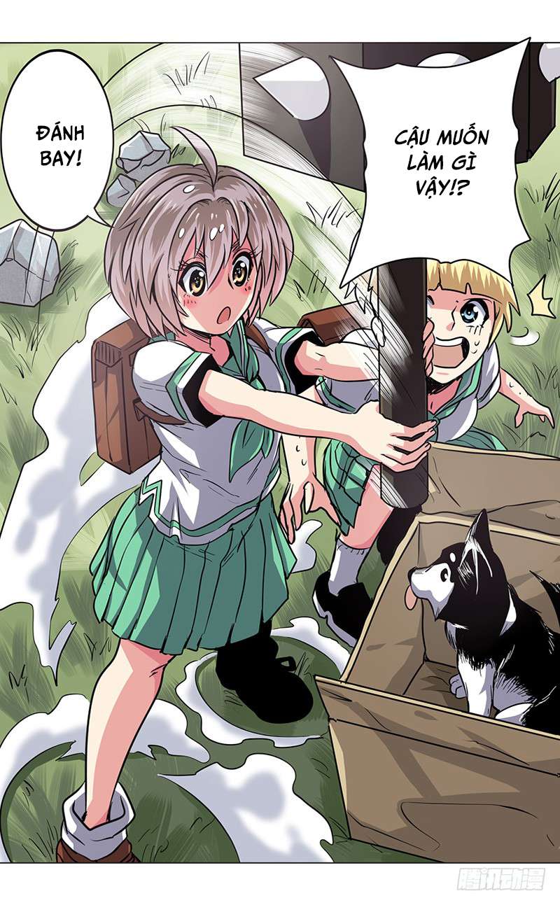 Anh Hùng ? Ta Không Làm Lâu Rồi chapter 27 - Trang 36