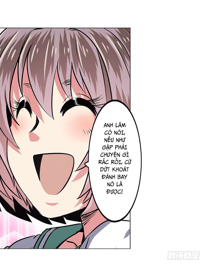 Anh Hùng ? Ta Không Làm Lâu Rồi chapter 27 - Trang 37