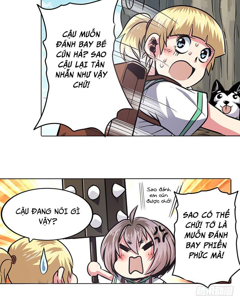 Anh Hùng ? Ta Không Làm Lâu Rồi chapter 27 - Trang 39
