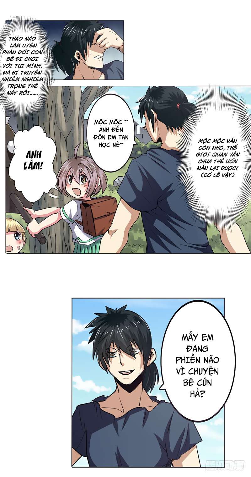 Anh Hùng ? Ta Không Làm Lâu Rồi chapter 27 - Trang 40