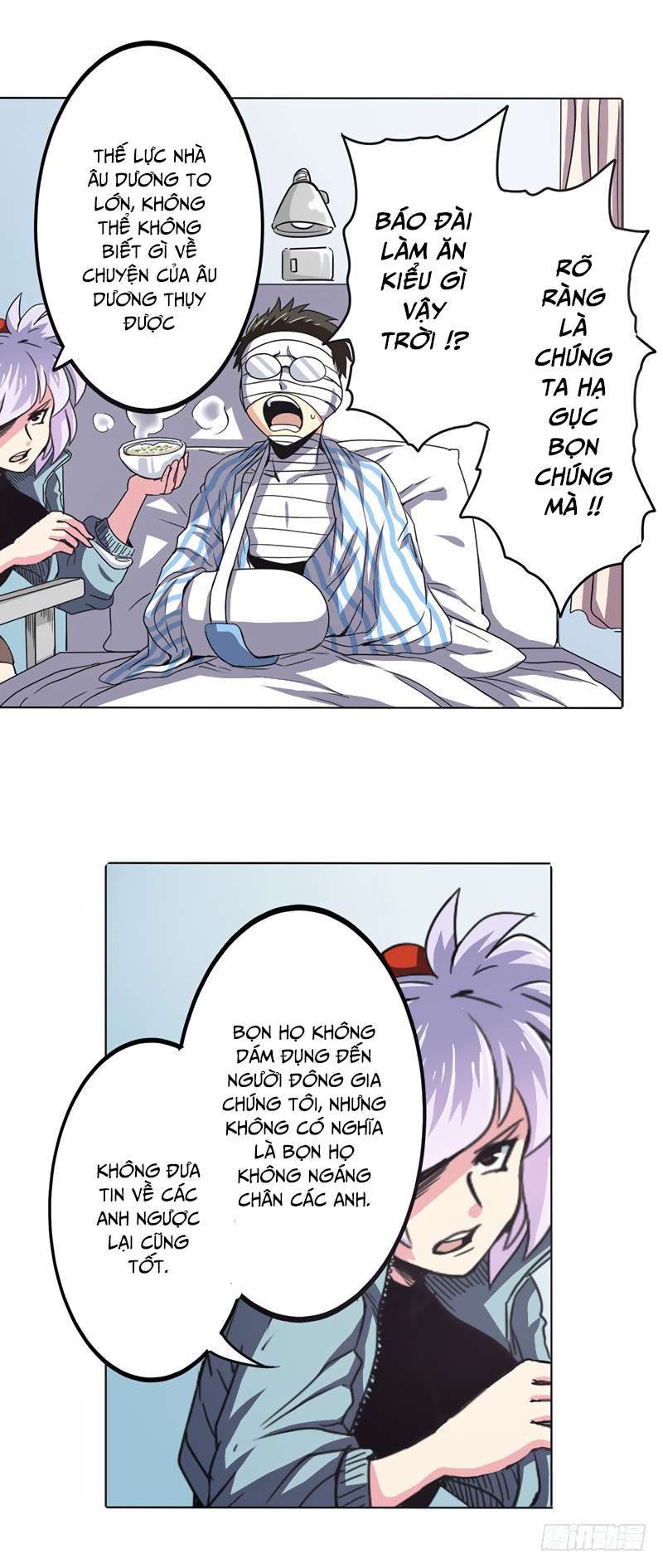 Anh Hùng ? Ta Không Làm Lâu Rồi chapter 27 - Trang 4