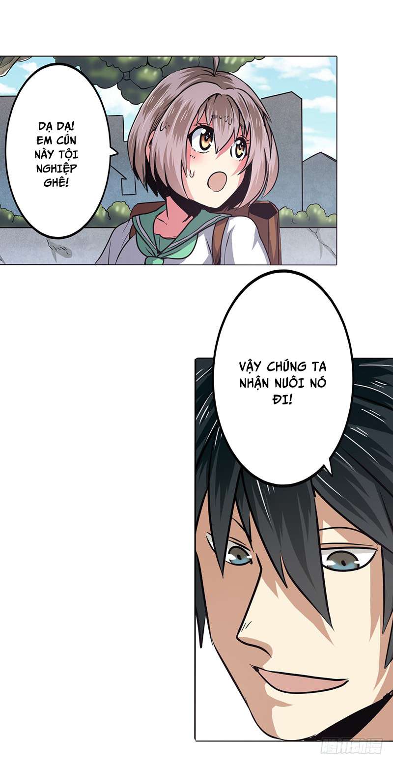 Anh Hùng ? Ta Không Làm Lâu Rồi chapter 27 - Trang 41