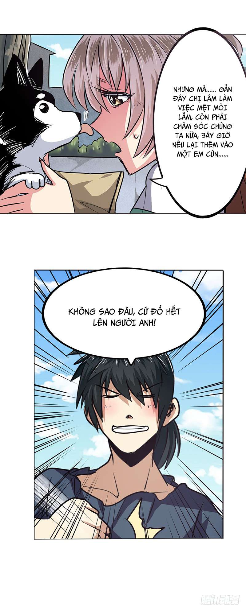 Anh Hùng ? Ta Không Làm Lâu Rồi chapter 27 - Trang 42