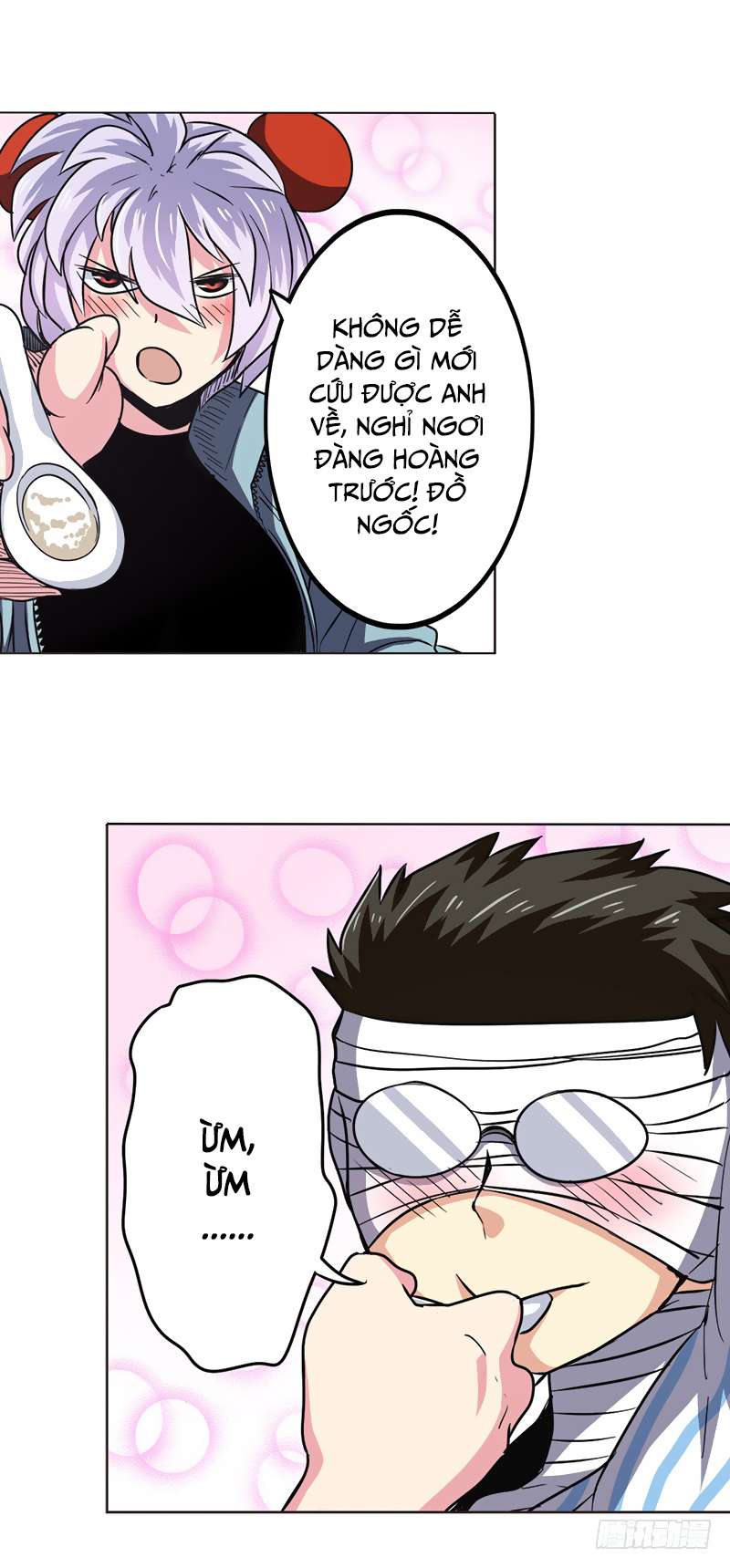 Anh Hùng ? Ta Không Làm Lâu Rồi chapter 27 - Trang 5