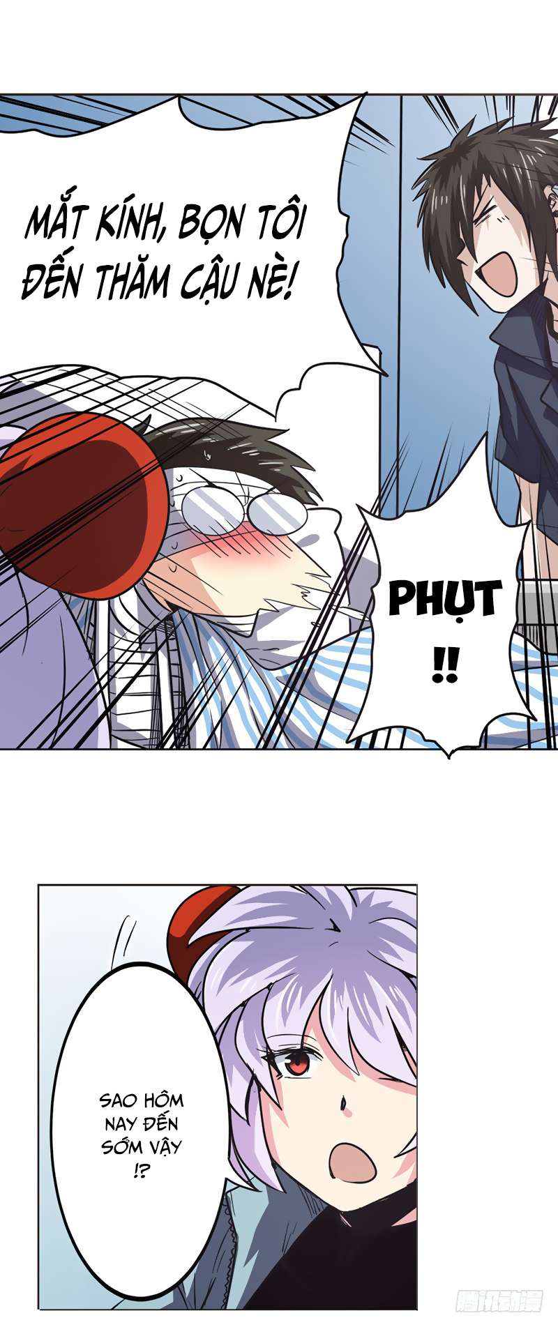 Anh Hùng ? Ta Không Làm Lâu Rồi chapter 27 - Trang 6