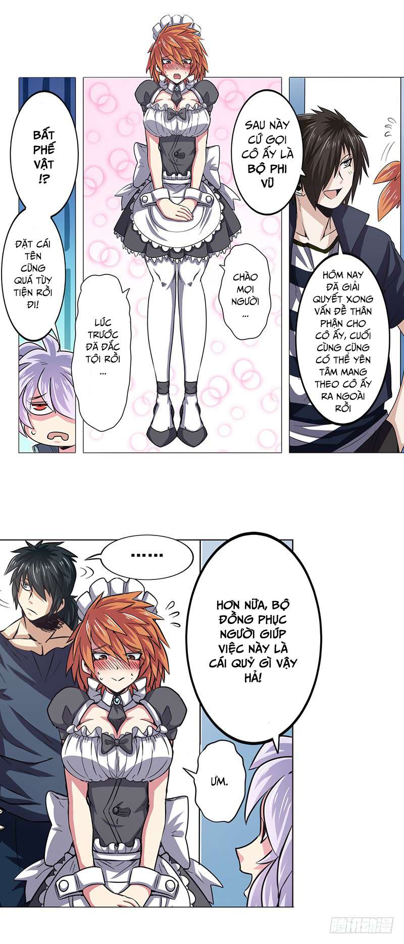 Anh Hùng ? Ta Không Làm Lâu Rồi chapter 27 - Trang 7