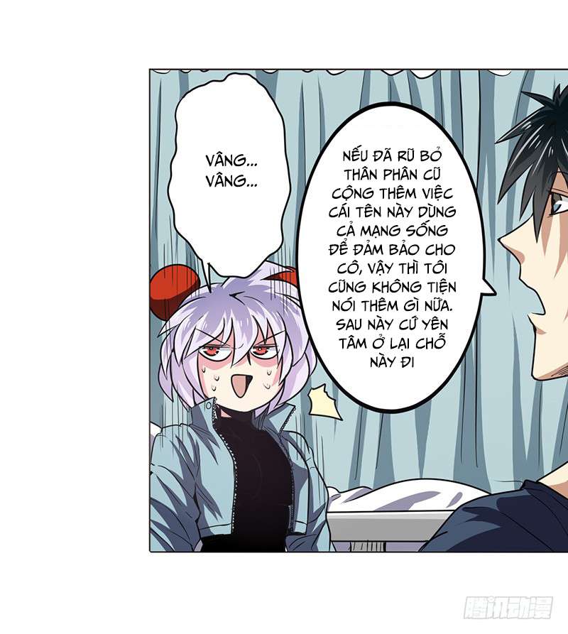 Anh Hùng ? Ta Không Làm Lâu Rồi chapter 27 - Trang 8
