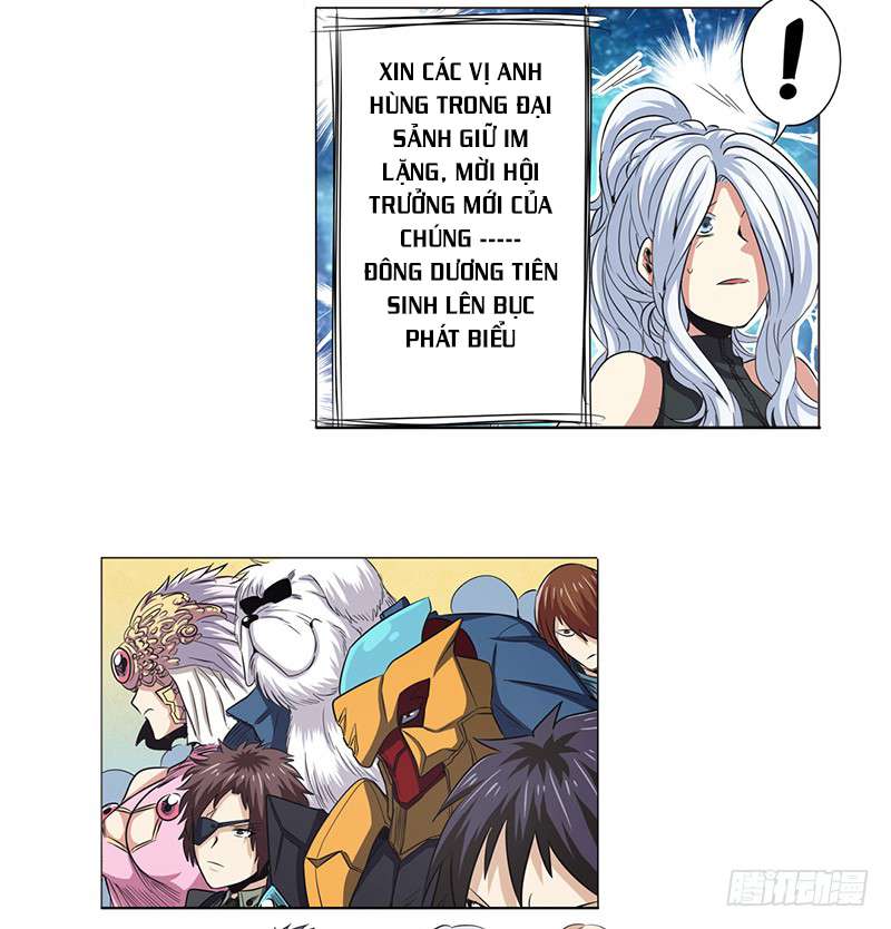 Anh Hùng ? Ta Không Làm Lâu Rồi chapter 30 - Trang 11