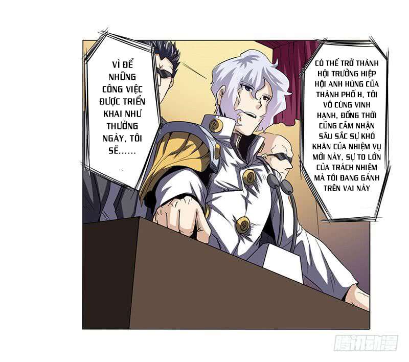 Anh Hùng ? Ta Không Làm Lâu Rồi chapter 30 - Trang 13