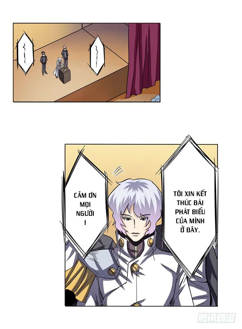 Anh Hùng ? Ta Không Làm Lâu Rồi chapter 30 - Trang 14