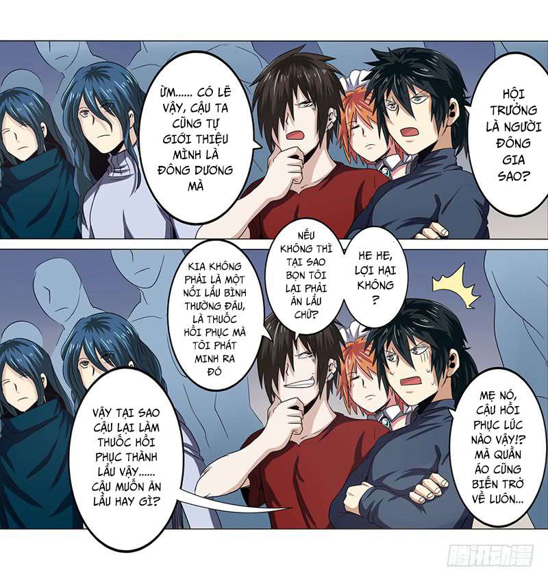 Anh Hùng ? Ta Không Làm Lâu Rồi chapter 30 - Trang 15