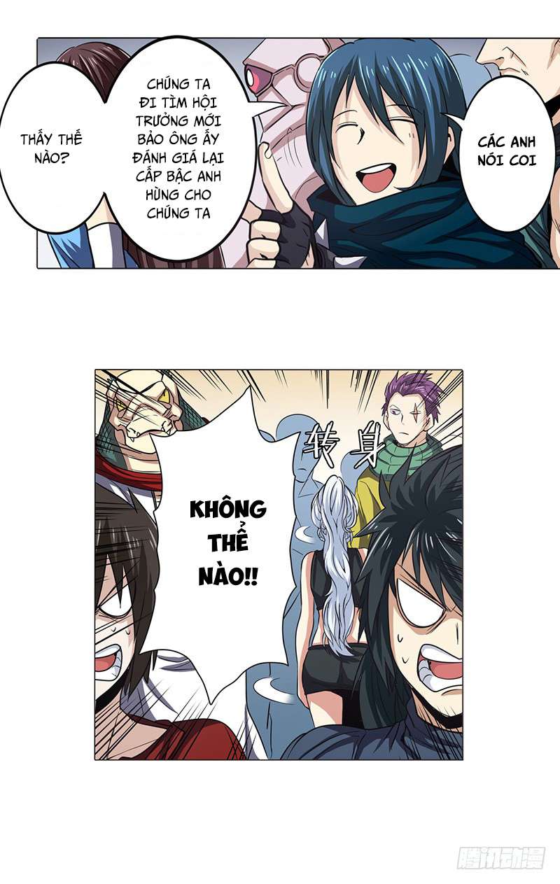Anh Hùng ? Ta Không Làm Lâu Rồi chapter 30 - Trang 19
