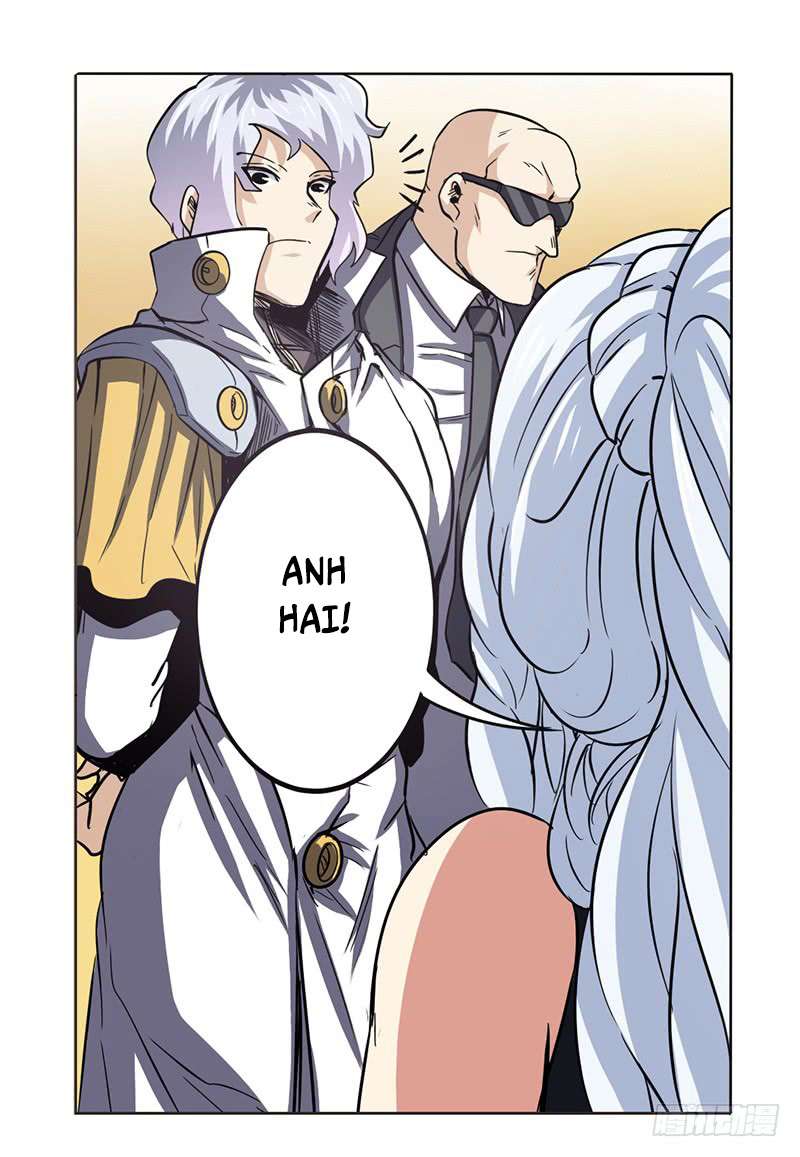 Anh Hùng ? Ta Không Làm Lâu Rồi chapter 30 - Trang 20