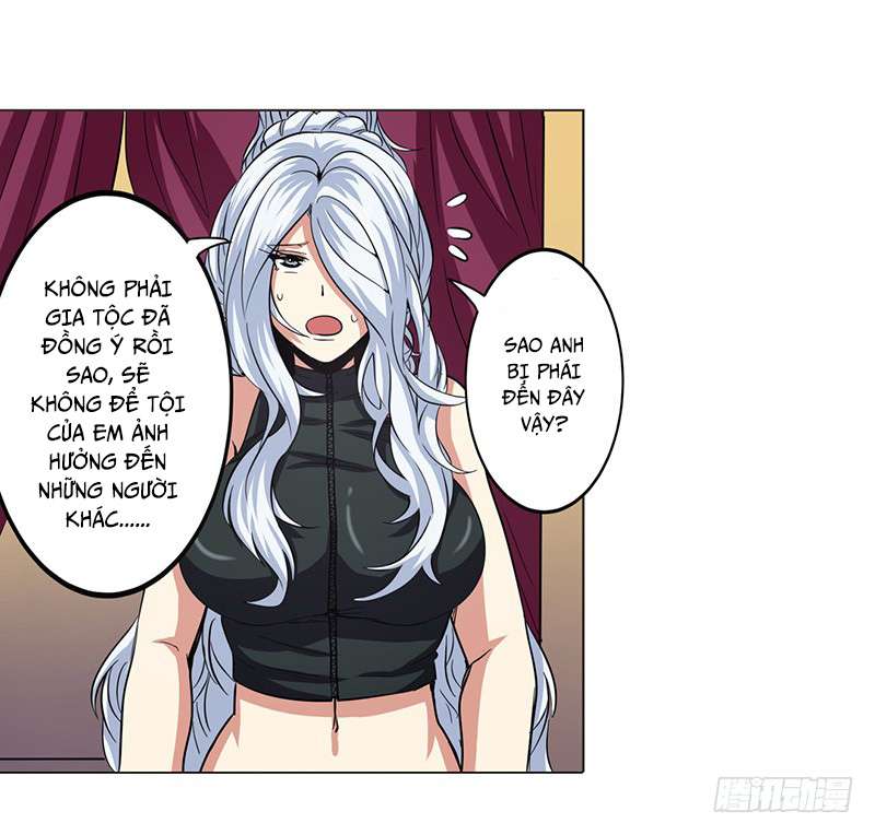 Anh Hùng ? Ta Không Làm Lâu Rồi chapter 30 - Trang 21