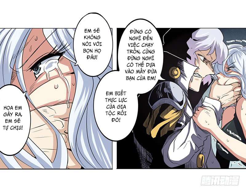 Anh Hùng ? Ta Không Làm Lâu Rồi chapter 30 - Trang 25