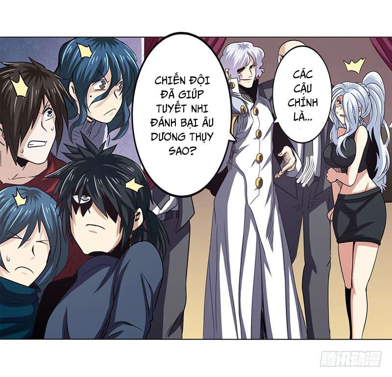 Anh Hùng ? Ta Không Làm Lâu Rồi chapter 30 - Trang 27