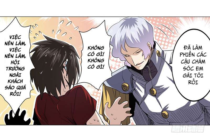Anh Hùng ? Ta Không Làm Lâu Rồi chapter 30 - Trang 28