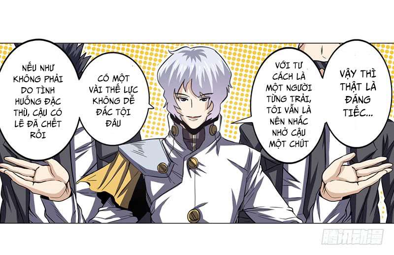 Anh Hùng ? Ta Không Làm Lâu Rồi chapter 30 - Trang 30