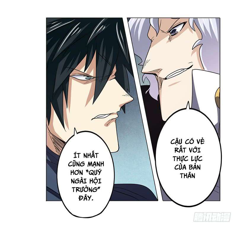 Anh Hùng ? Ta Không Làm Lâu Rồi chapter 30 - Trang 32