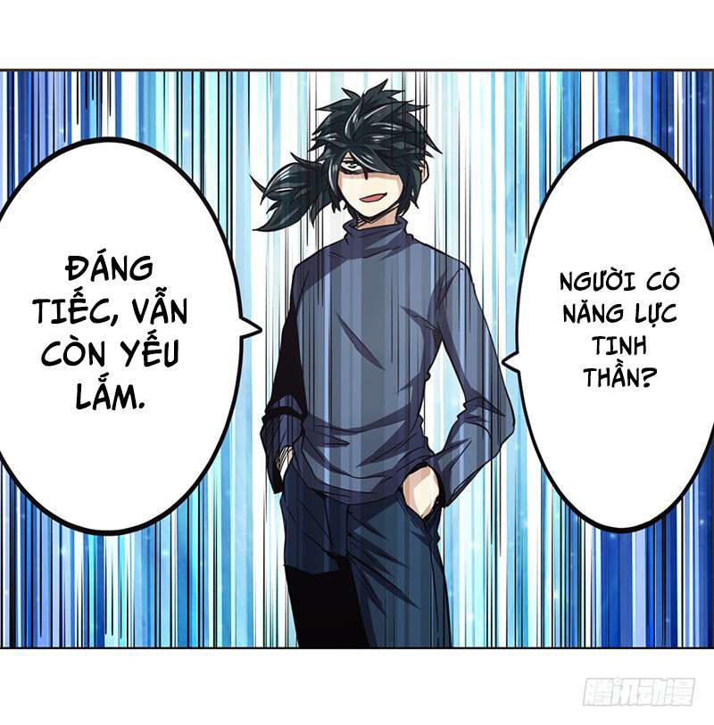 Anh Hùng ? Ta Không Làm Lâu Rồi chapter 30 - Trang 40