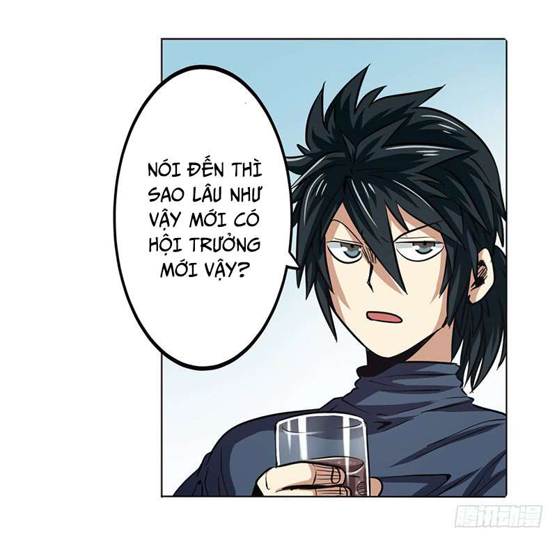 Anh Hùng ? Ta Không Làm Lâu Rồi chapter 30 - Trang 4