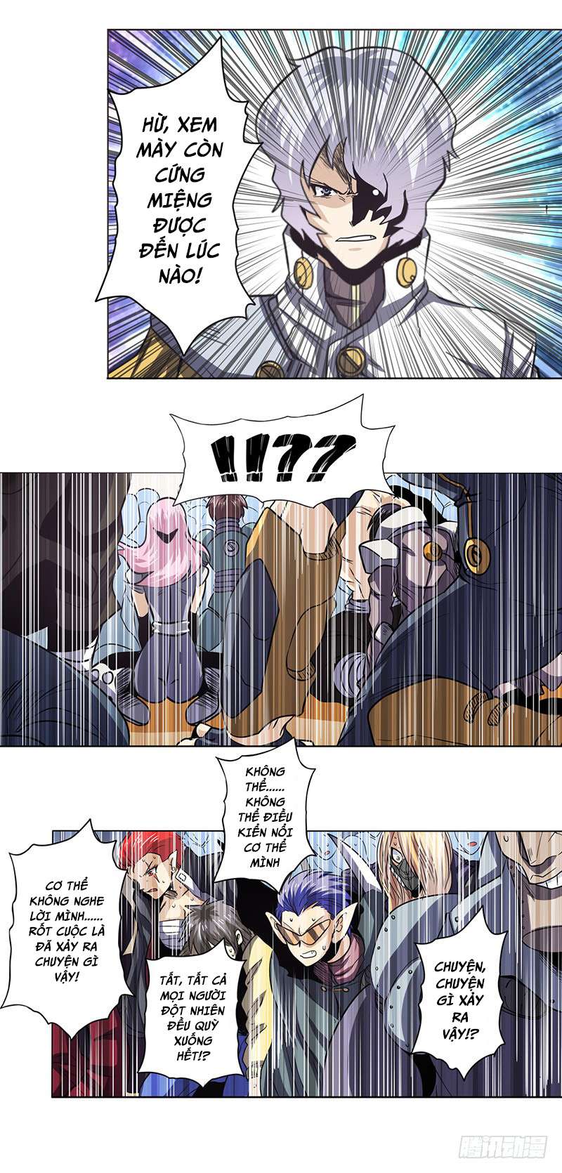 Anh Hùng ? Ta Không Làm Lâu Rồi chapter 30 - Trang 41