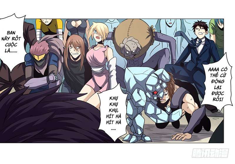 Anh Hùng ? Ta Không Làm Lâu Rồi chapter 30 - Trang 49