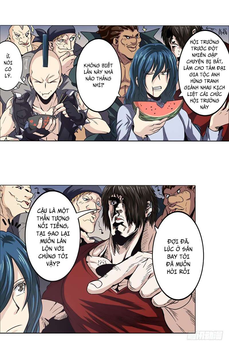 Anh Hùng ? Ta Không Làm Lâu Rồi chapter 30 - Trang 5