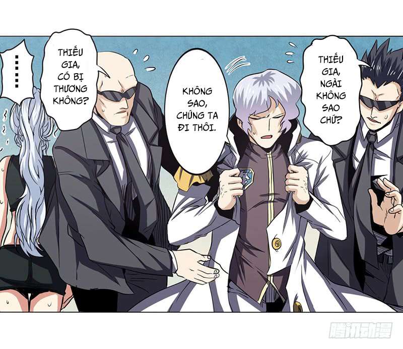 Anh Hùng ? Ta Không Làm Lâu Rồi chapter 30 - Trang 59