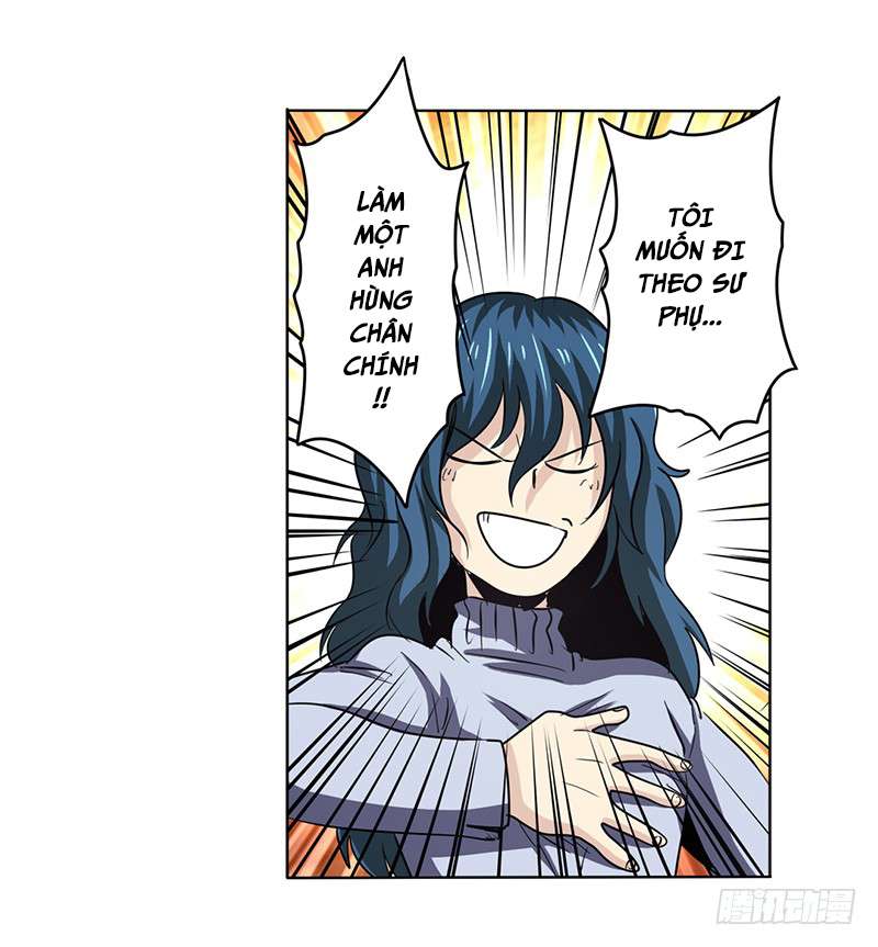 Anh Hùng ? Ta Không Làm Lâu Rồi chapter 30 - Trang 6