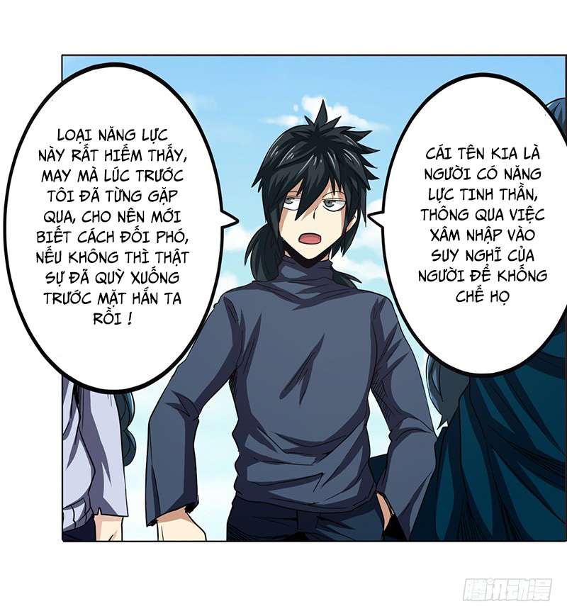 Anh Hùng ? Ta Không Làm Lâu Rồi chapter 30 - Trang 64