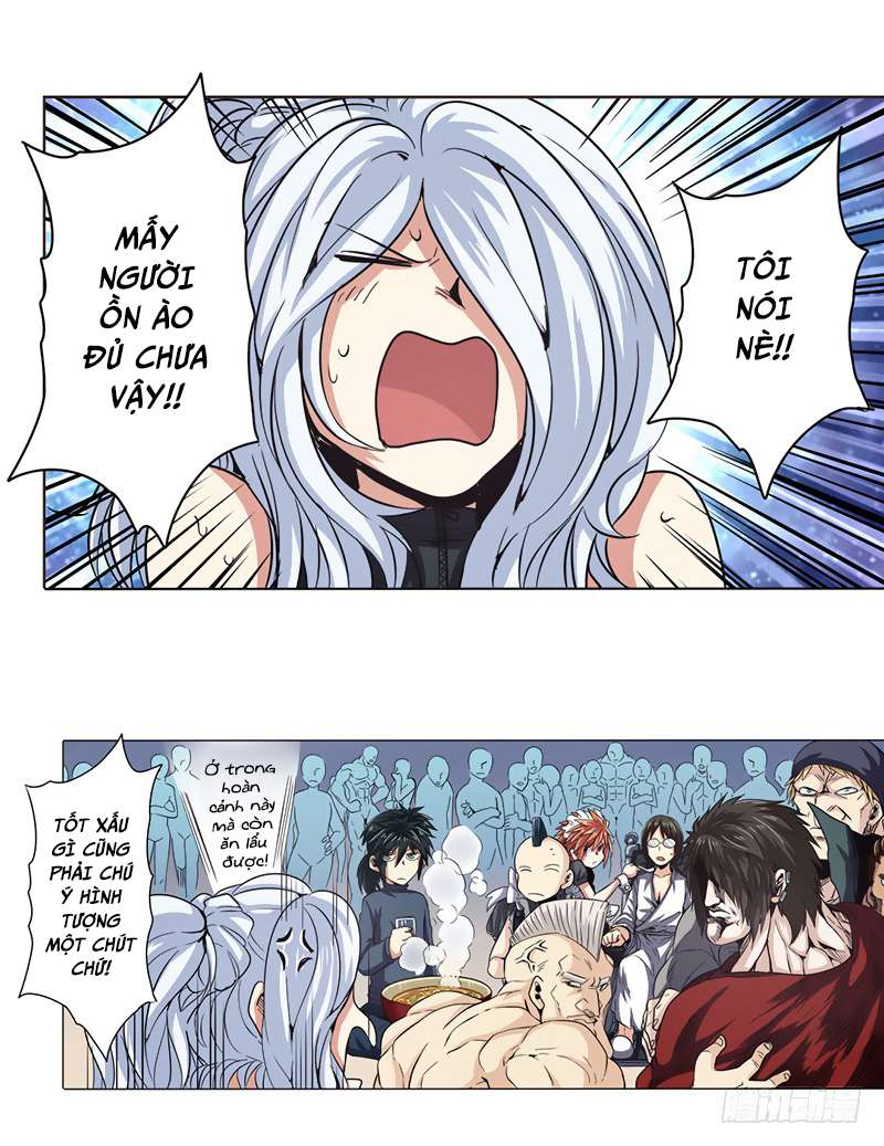 Anh Hùng ? Ta Không Làm Lâu Rồi chapter 30 - Trang 8