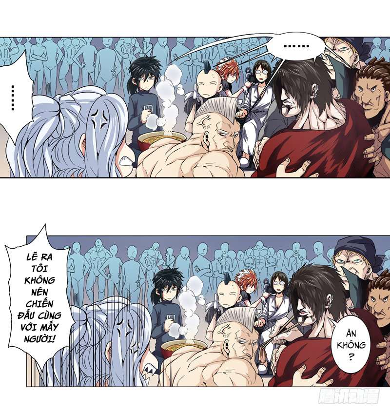 Anh Hùng ? Ta Không Làm Lâu Rồi chapter 30 - Trang 9