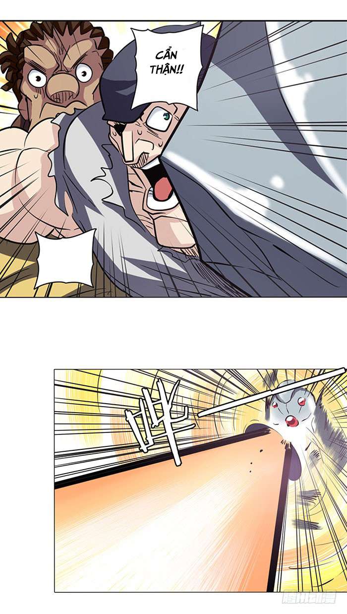 Anh Hùng ? Ta Không Làm Lâu Rồi chapter 34 - Trang 11