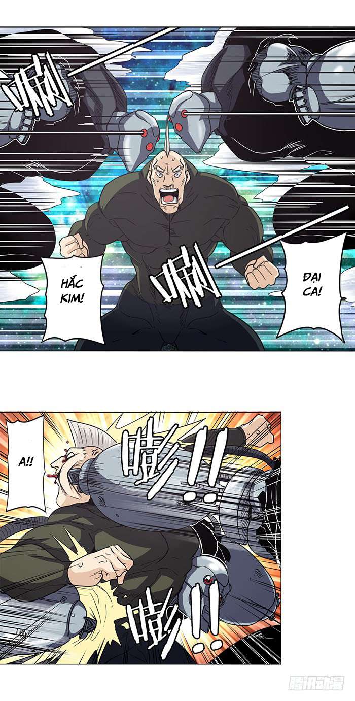 Anh Hùng ? Ta Không Làm Lâu Rồi chapter 34 - Trang 14