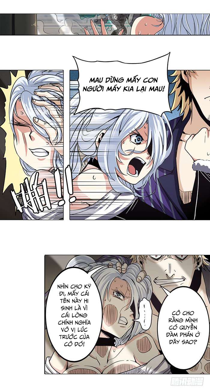 Anh Hùng ? Ta Không Làm Lâu Rồi chapter 34 - Trang 15