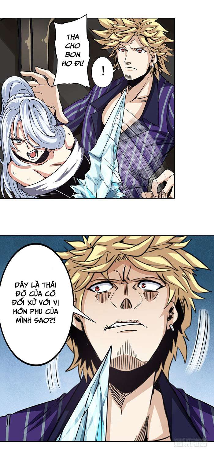 Anh Hùng ? Ta Không Làm Lâu Rồi chapter 34 - Trang 16