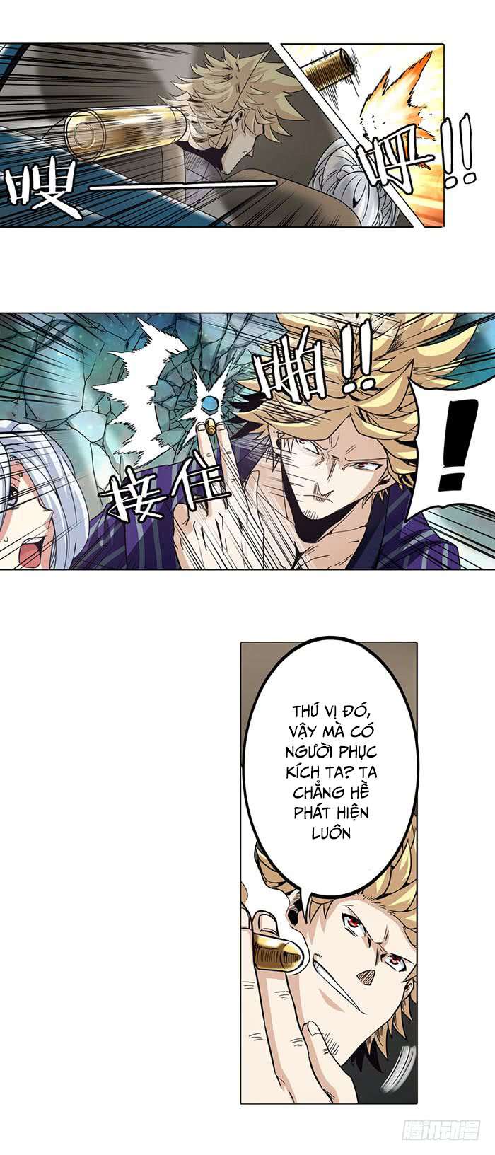 Anh Hùng ? Ta Không Làm Lâu Rồi chapter 34 - Trang 18