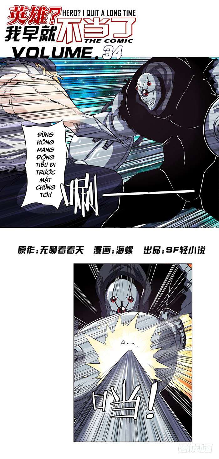 Anh Hùng ? Ta Không Làm Lâu Rồi chapter 34 - Trang 2